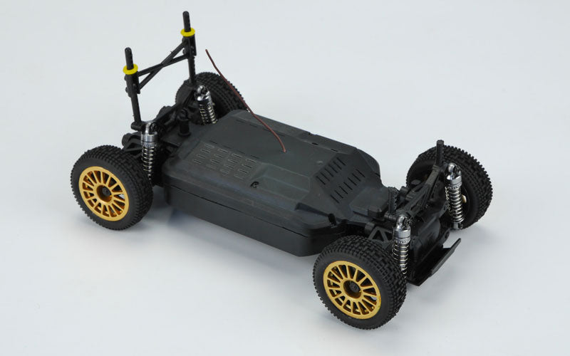 Carisma GT24 Aluminum Oil Shocks for Rally Series 16450