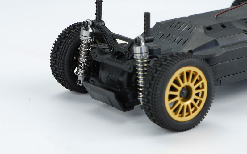 Carisma GT24 Aluminum Oil Shocks for Rally Series 16450