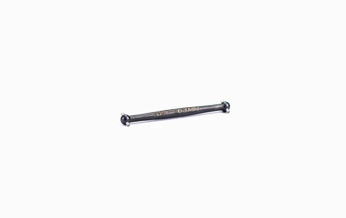 Carisma M48S Center Drive Shaft, 63mm (Short) 16510