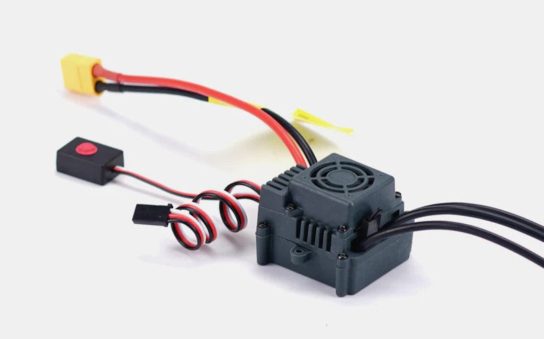 Carisma ARC-3 Brushless ESC (2-3S)  16518