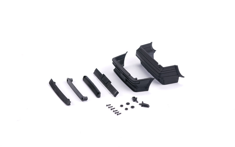 Carisma GT24 Toyota AE86 H2 Concept Body Plastic Part Set 16535