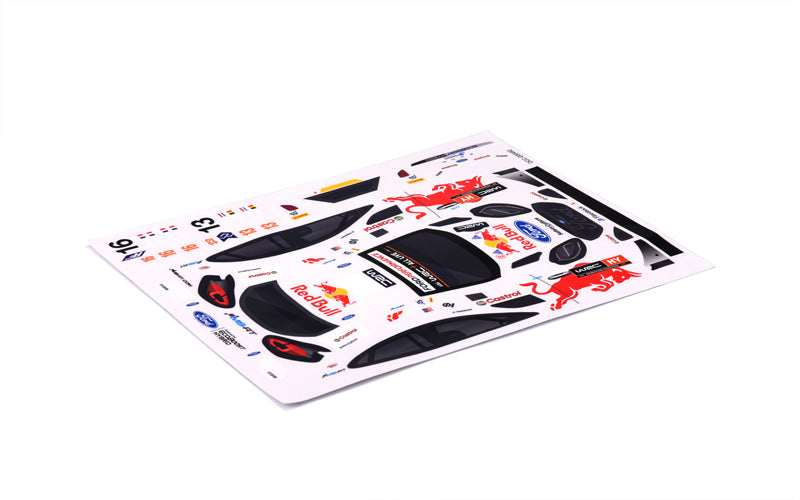 Carisma GT24 M-SPORT 2024 Puma Hybrid Rally 1 Decal Sheet Set 16571