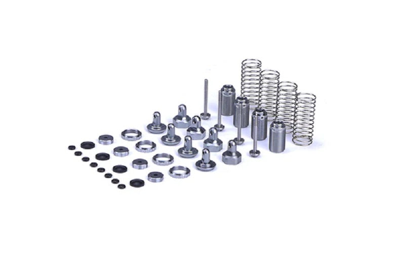 Carisma GT24ST Oil Shock Set 1/24 Scale Replacement