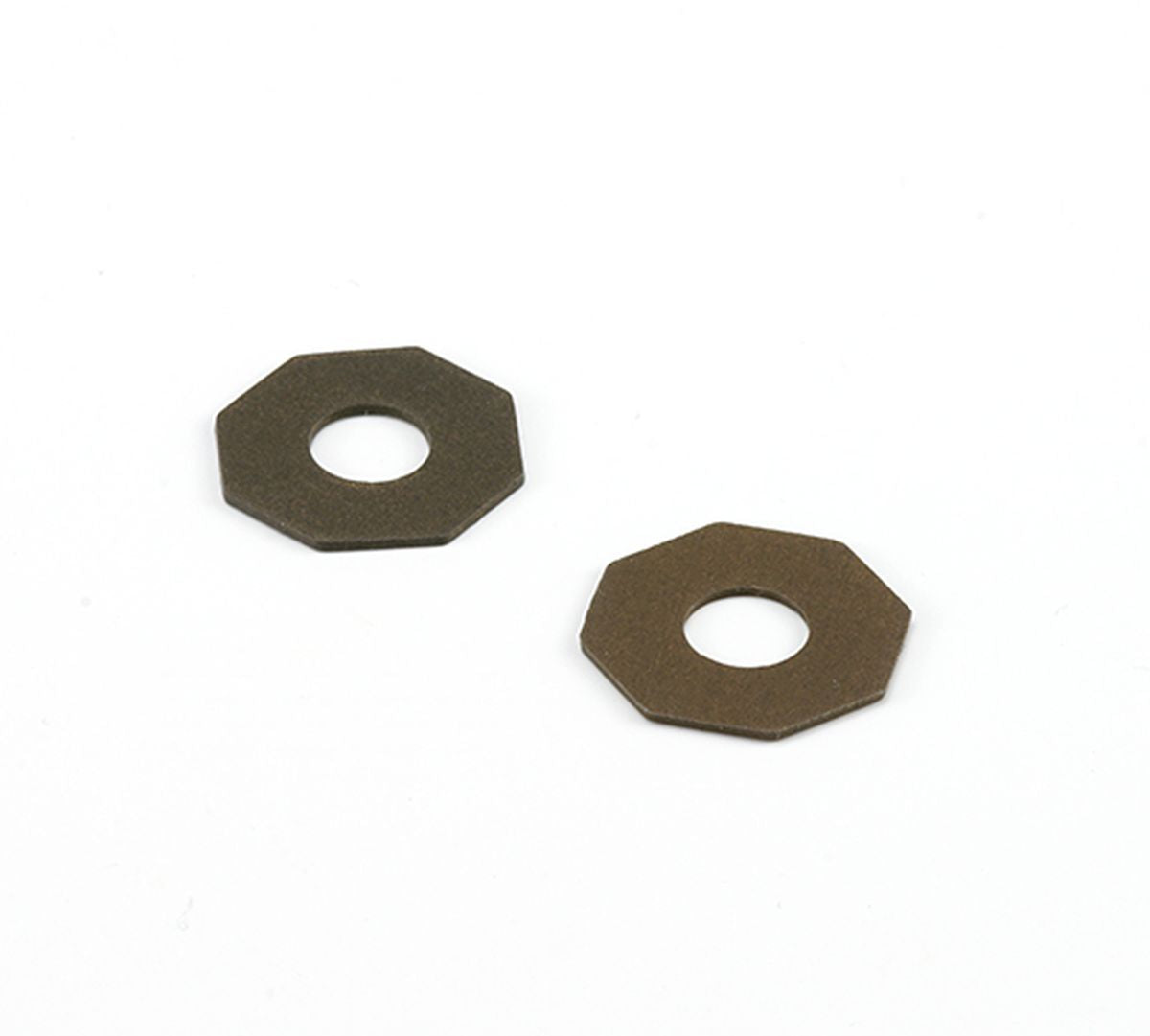 Carisma Mini 4XS Slipper Sheet Set - 1/14 Scale Clutch Pads