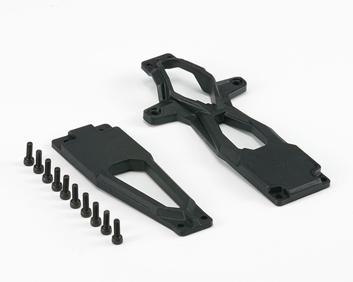 Carisma Mini 4XS Upper Deck Set - 1/14 Scale Chassis Component