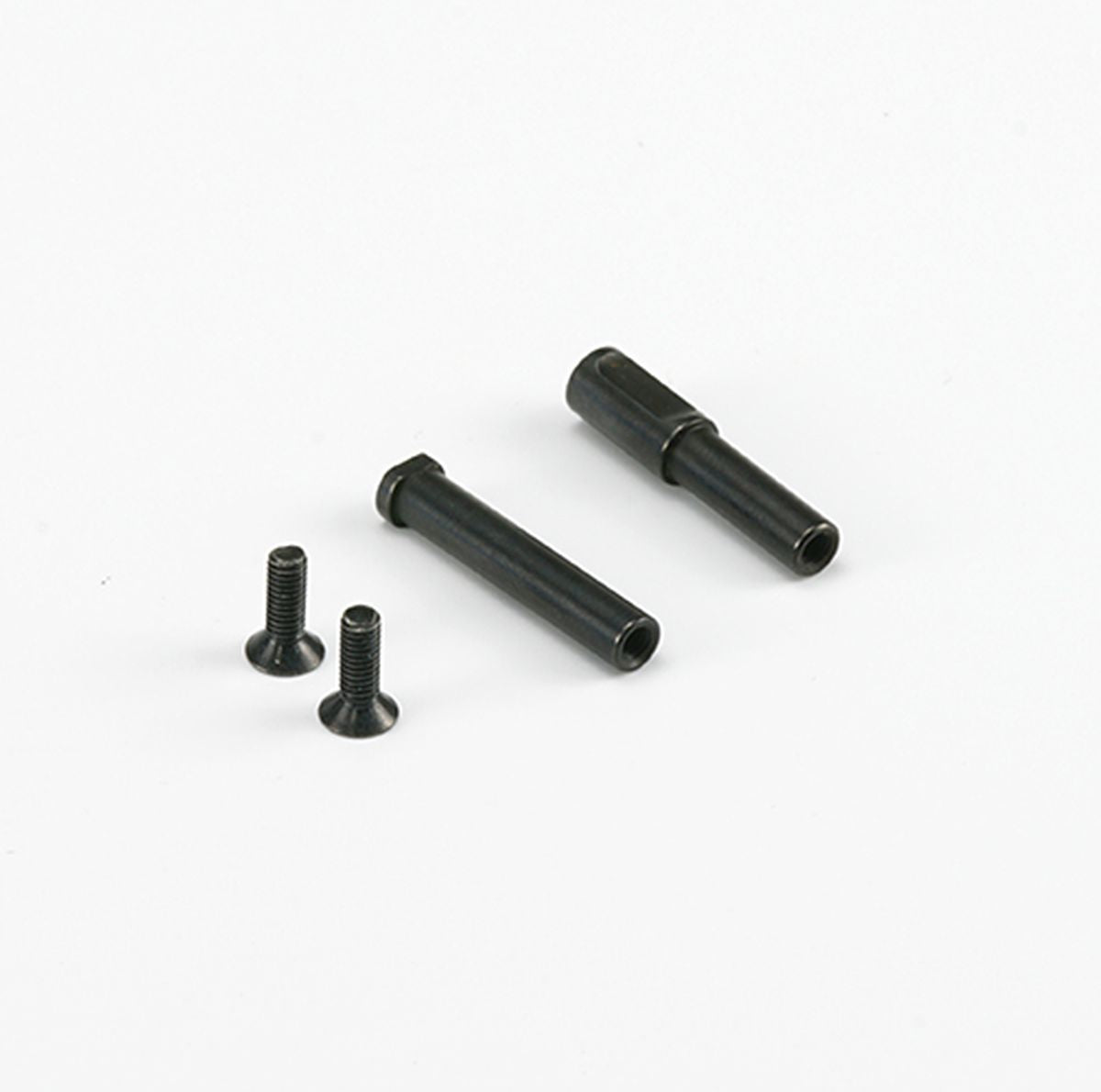 Carisma Mini 4XS Aluminum Steering Post Set - 1/14 Scale Upgrade