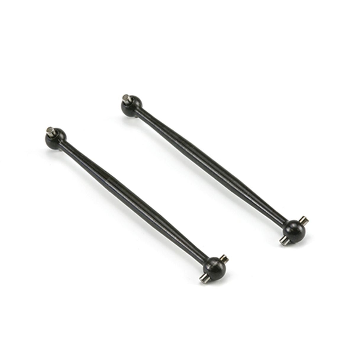 Carisma Mini 4XS Dog Bone 61mm Driveshaft - 1/14 Scale Drivetrain