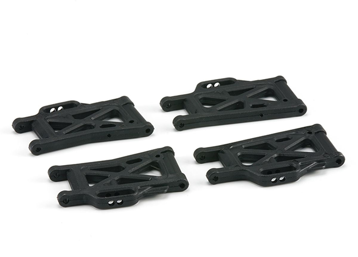 Carisma Mini 4XS Front and Rear Suspension Arm Set - 1/14 Scale A-Arms