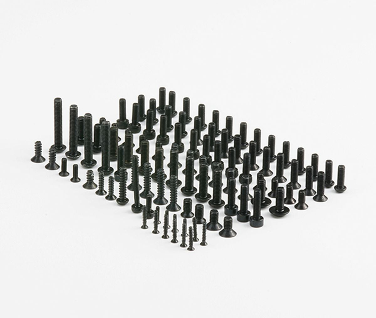 Carisma Mini 4XS Hardware Set - 1/14 Scale Screws and Fasteners