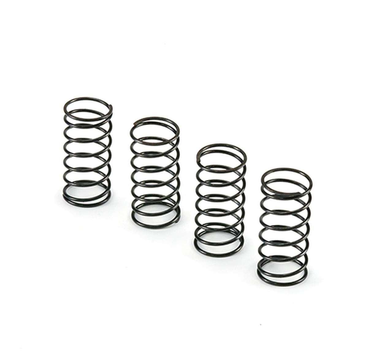 Carisma Mini 4XS Hard Spring Set - 1/14 Scale Suspension Tuning