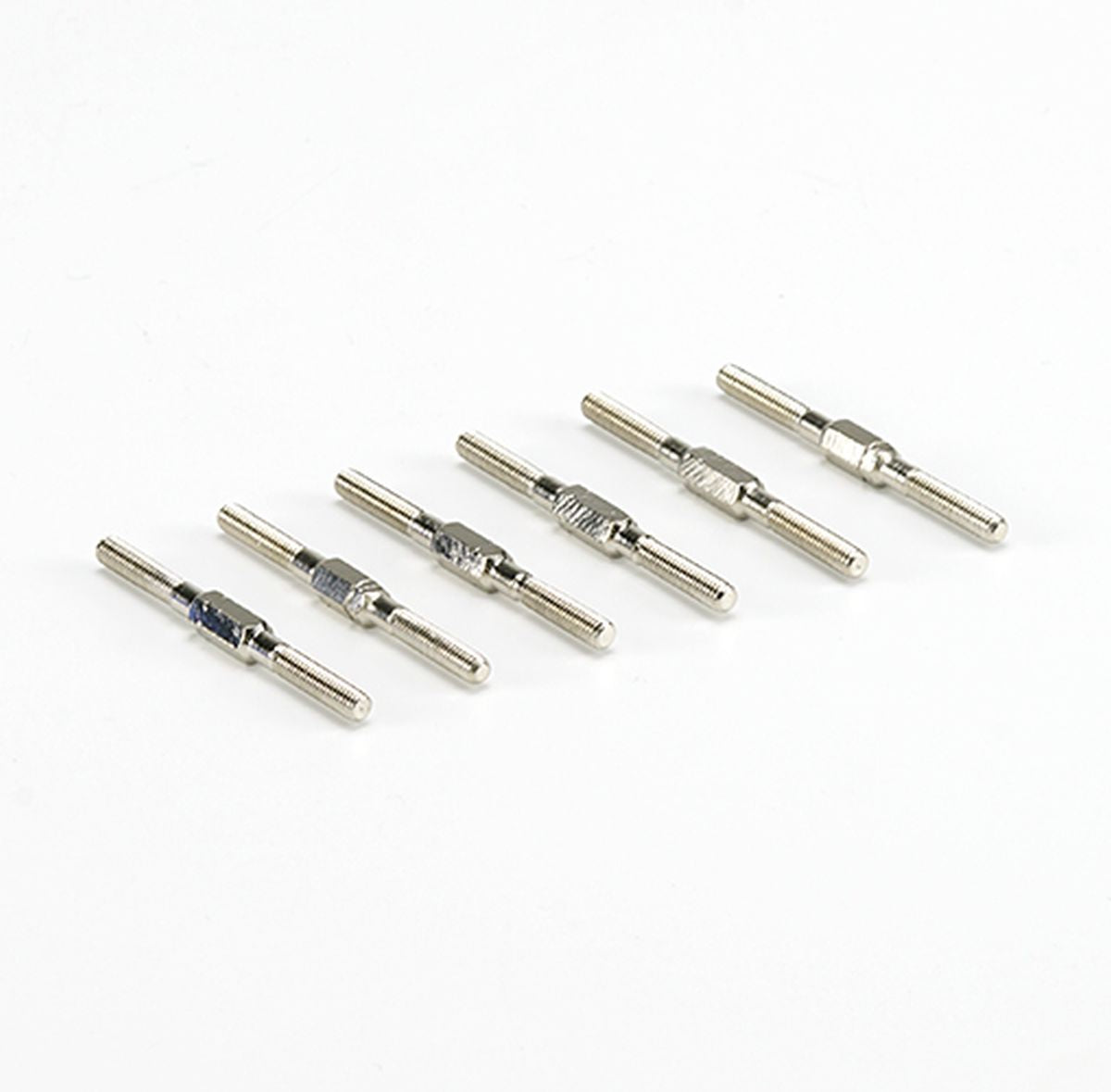 Carisma Mini 4XS Complete Turnbuckle Set - 1/14 Scale Suspension
