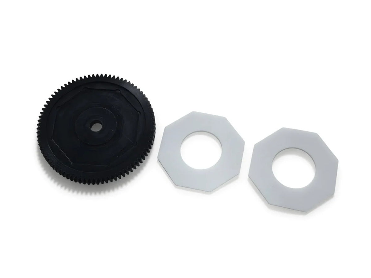 Carisma SCA-1E 83T 48P CNC Spur Gear Set - image 2