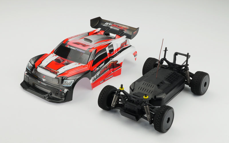 Carisma GT24R 1/24 Scale Micro 4WD Rally RTR with NiMH Battery & USB Charger