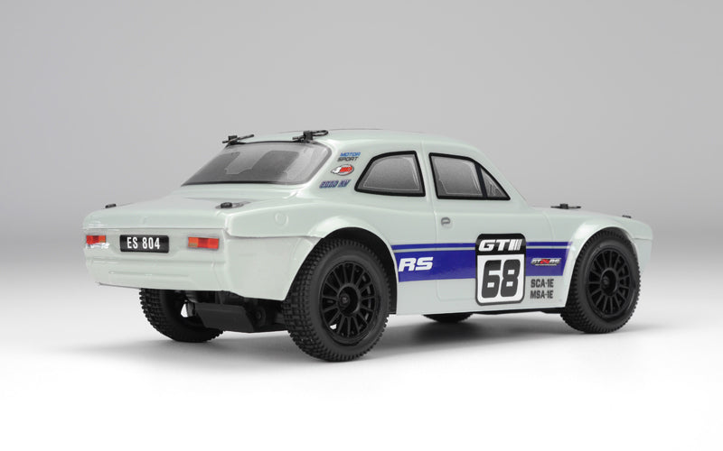 Carisma GT24 RS 1/24th Retro Micro Rally Car Ready to Run