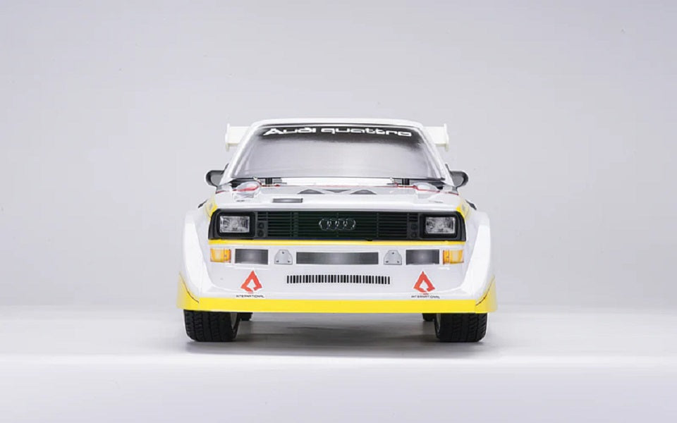 Carisma M48S 1985 Audi Sport Quattro S1 1/8 4WD 'SWB Group B Spec 88368