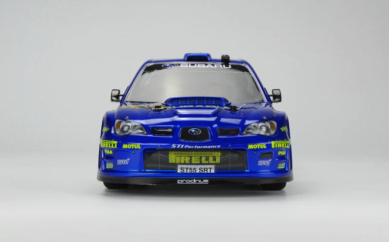 Carisma 1/10 RTR M40S Subaru WRC 2006 4WD Rally Car CIS88568