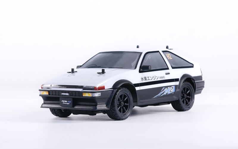 Carisma GT24 Toyota AE86 H2 Concept RC Car 1/24 Touring Car 88868