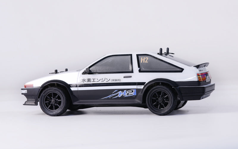 Carisma GT24 Toyota AE86 H2 Concept RC Car 1/24 Touring Car 88868