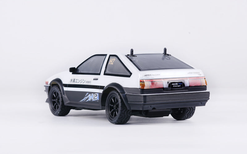 Carisma GT24 Toyota AE86 H2 Concept RC Car 1/24 Touring Car 88868