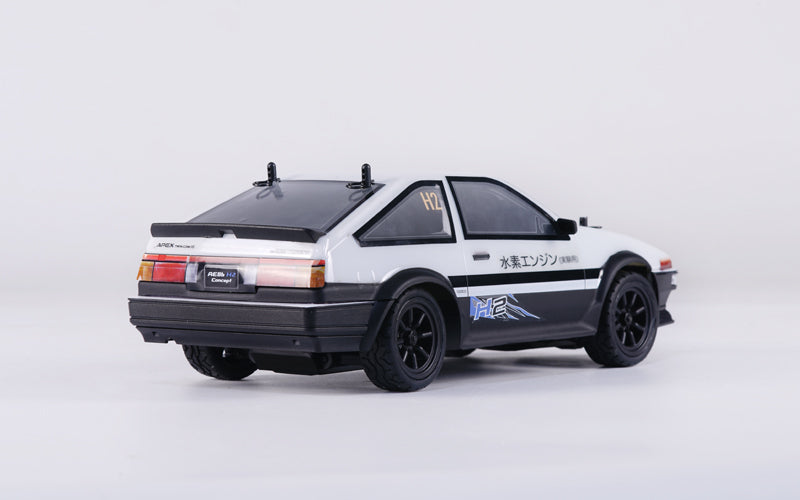 Carisma GT24 Toyota AE86 H2 Concept RC Car 1/24 Touring Car 88868