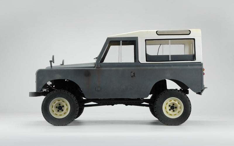 Carisma 1/10 4WD 2.1 Spec Bulldog RTR Weathered Edition 89068