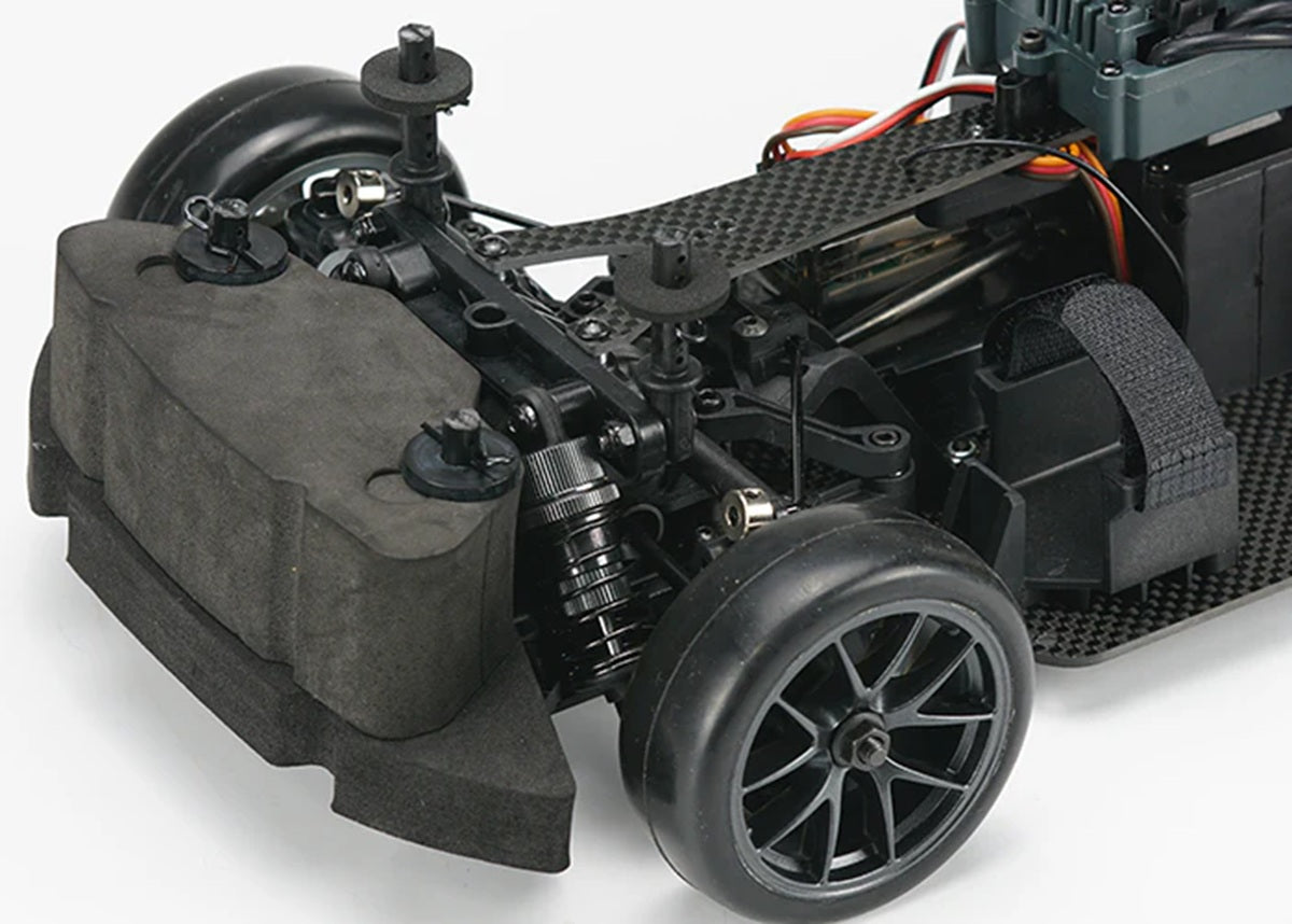 Carisma M40S 2.0 Honda Civic Type R FL5 1/10 Scale 4WD ARR Touring Car