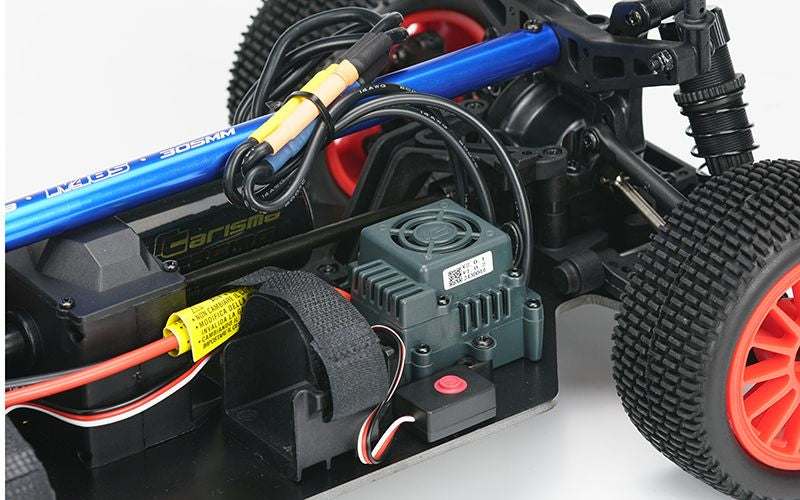 Carisma 1/8 M48S Hyundai i20N Rally1 Hybrid 2024 90168