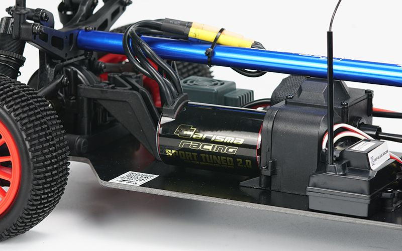 Carisma 1/8 M48S Hyundai i20N Rally1 Hybrid 2024 90168