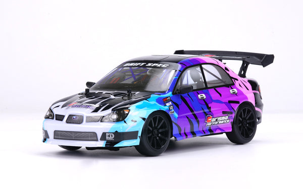 Carisma GT24 2.0 Subaru Impreza STI 2006 Drift Spec 2 – 1/24 Scale (90