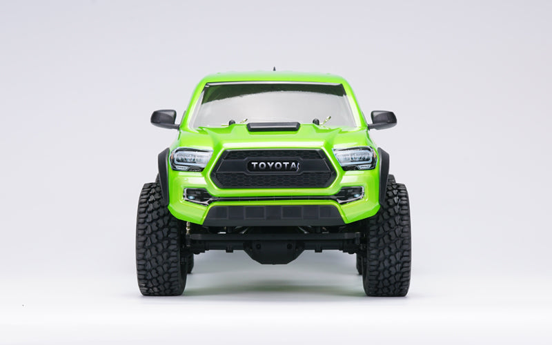 Carisma SCA-1E 2.1 Toyota Tacoma TRD Pro Rolling Chassis (Electric 91068