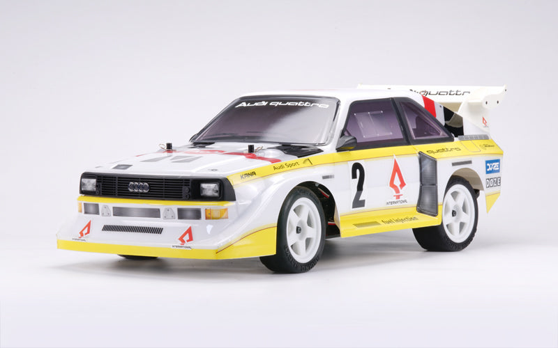 Carisma M48S 1984 Audi Sport Quattro S1 (SE) 1/8 Touring Car 91468