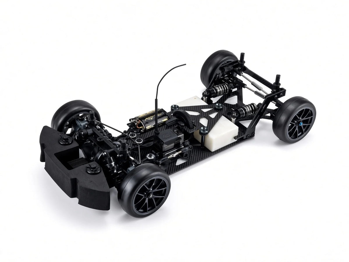 Carisma 1/10 M40F Mid-Motor FWD Assembly Kit