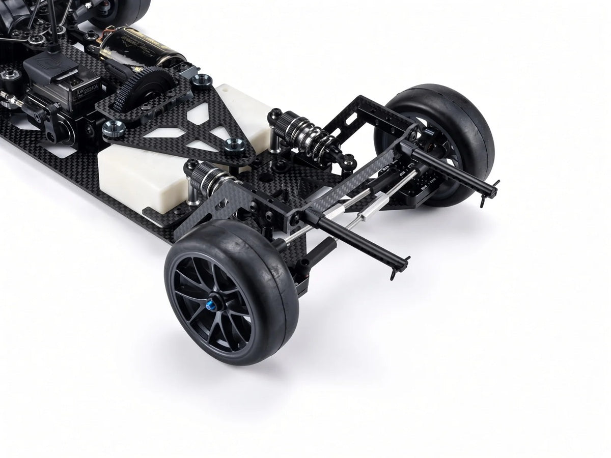 Carisma 1/10 M40F Mid-Motor FWD Assembly Kit - image 3