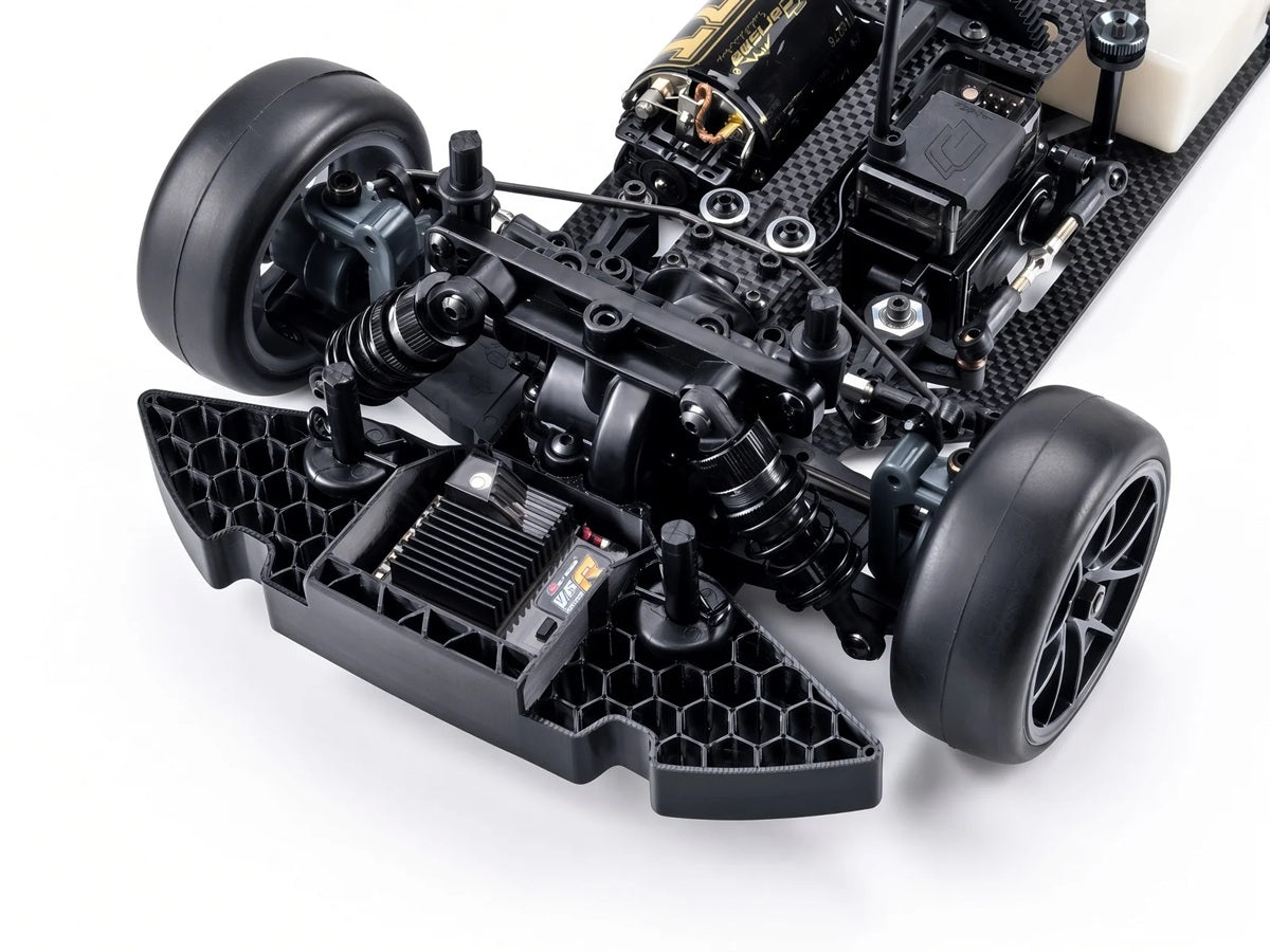 Carisma 1/10 M40F Mid-Motor FWD Assembly Kit - image 5