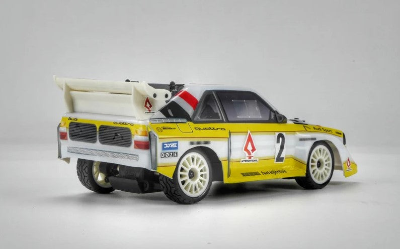 Carisma 1/24 GT24 2.0 Audi Sport Quattro S1 1985 91968