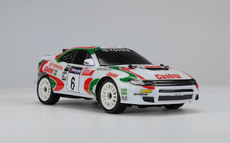 Carisma GT24 2.0 Toyota Celica GT-Four WRC, Brushed Edition 92168