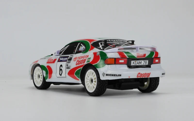 Carisma GT24 2.0 Toyota Celica GT-Four WRC, Brushed Edition 92168