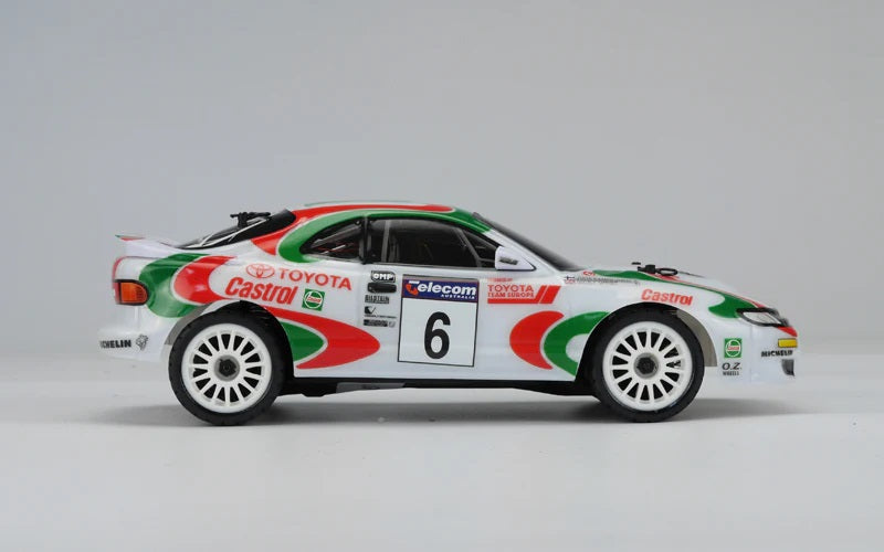 Carisma GT24 2.0 Toyota Celica GT-Four WRC, Brushed Edition 92168