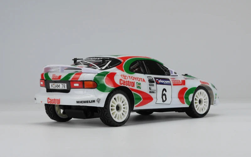 Carisma GT24 2.0 Toyota Celica GT-Four WRC, Brushed Edition 92168