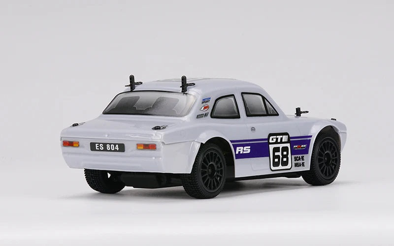 Carisma GT24 RS 2.0 1/24th Retro Micro Rally Car Brushed Edition  92268