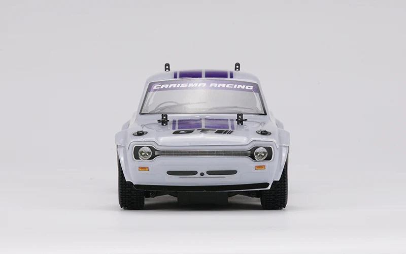 Carisma GT24 RS 2.0 1/24th Retro Micro Rally Car Brushed Edition  92268