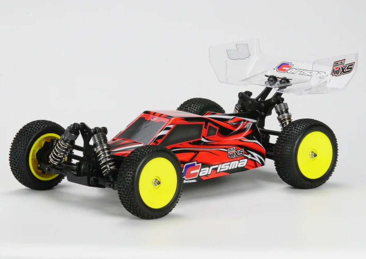 Carisma 1/14 Mini 4XS 4WD Brushless Off-Road Racing Buggy RTR