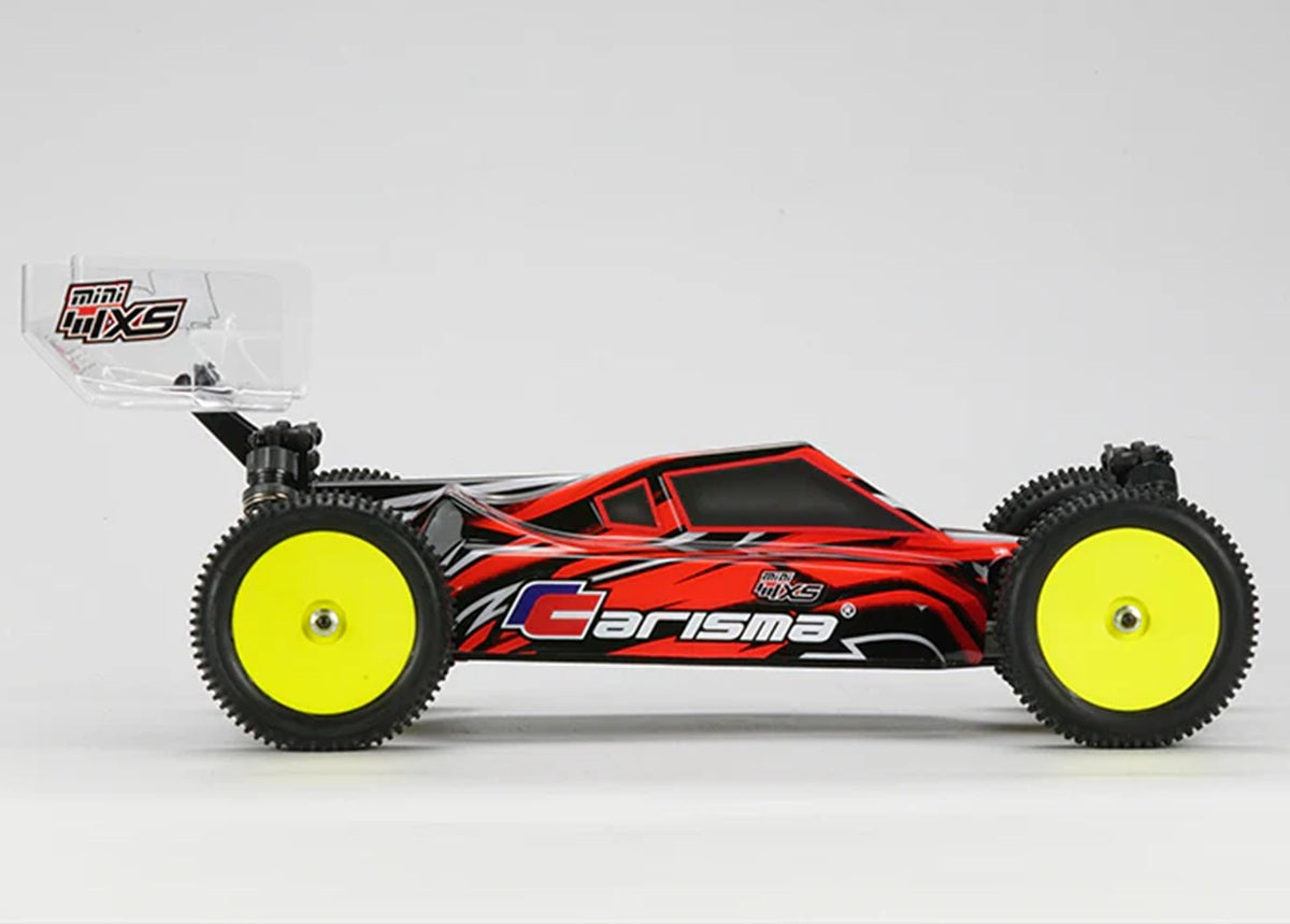 Carisma 1/14 Mini 4XS 4WD Brushless Off-Road Racing Buggy RTR