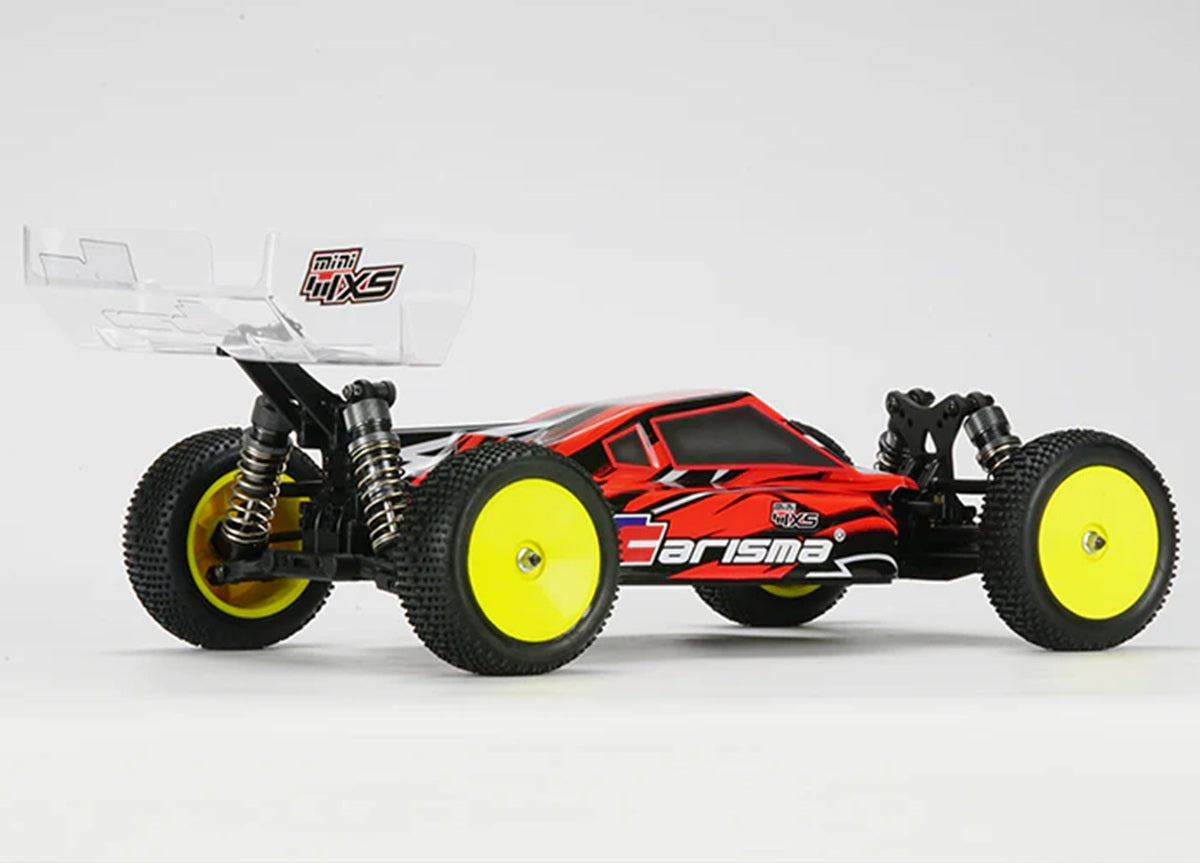 Carisma 1/14 Mini 4XS 4WD Brushless Off-Road Racing Buggy RTR