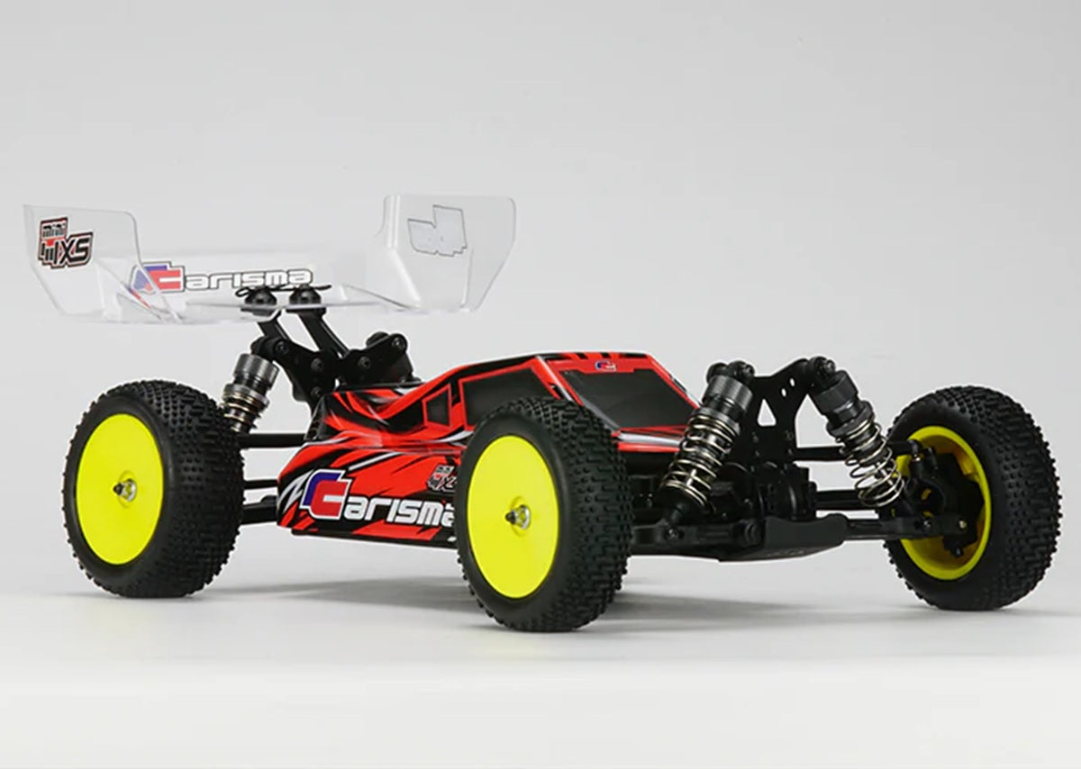 Carisma 1/14 Mini 4XS 4WD Brushless Off-Road Racing Buggy RTR