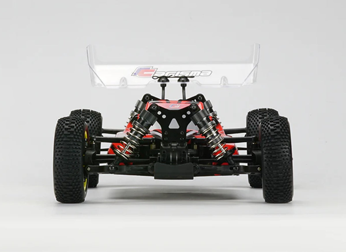 Carisma 1/14 Mini 4XS 4WD Brushless Off-Road Racing Buggy RTR