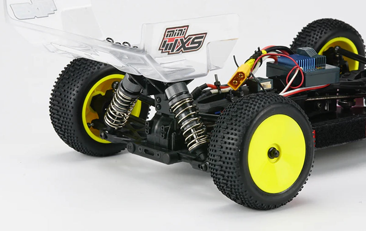 Carisma 1/14 Mini 4XS 4WD Brushless Off-Road Racing Buggy RTR