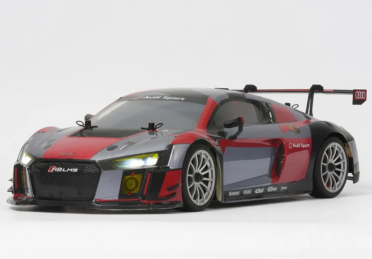 Carisma M40s 2.0 Chassis with Audi R8 LMS