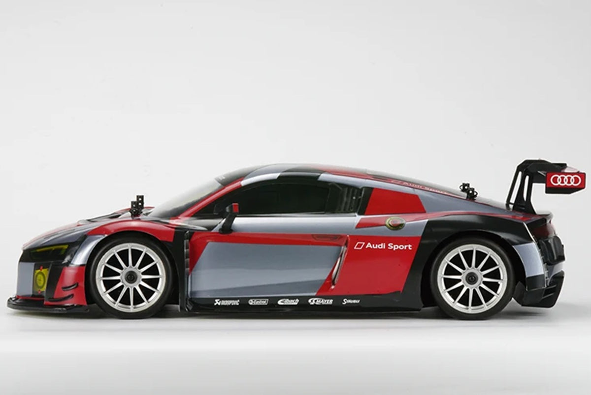 Carisma M40s 2.0 Chassis with Audi R8 LMS
