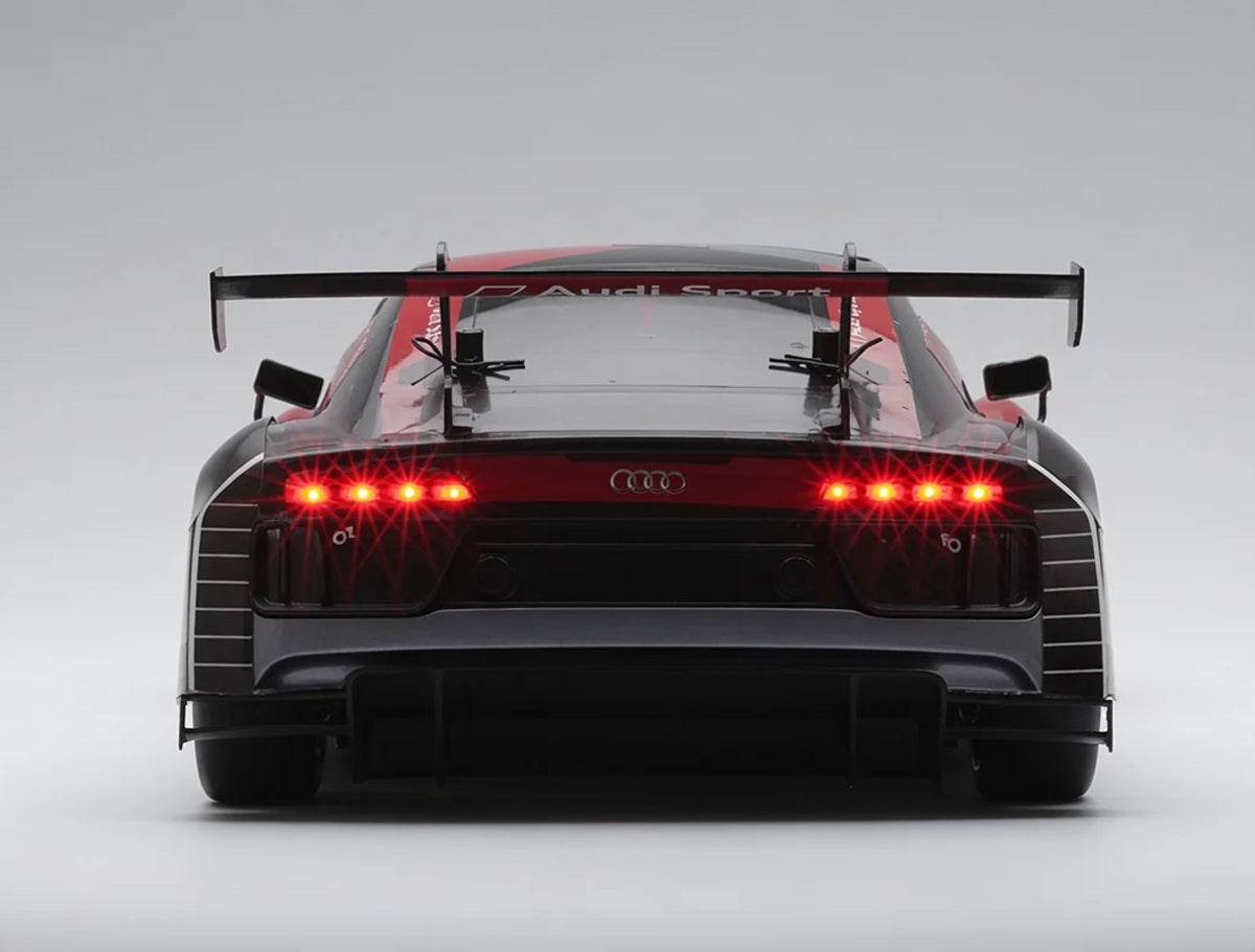 Carisma M40s 2.0 Chassis with Audi R8 LMS